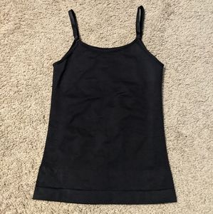 Womens Shapermint Empetua Shaper Cami black 62001 size medium
